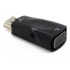 EGTMA Adaptador Convertidor Hdtv Audio 3.5