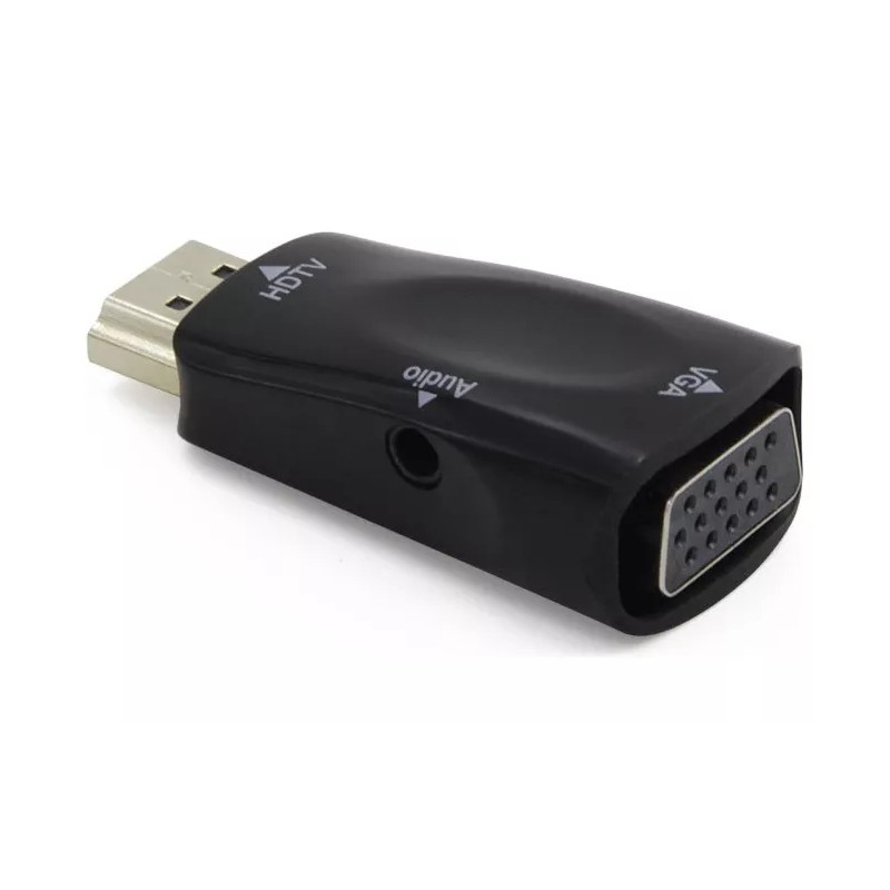 EGTMA Adaptador Convertidor Hdtv Audio 3.5