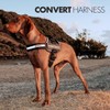 EZYDOG Convert Dog Harness | Magnetic Handle, Anti Pull Harness,