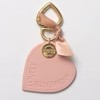 Amily Heart Key Chain, Leather, Leather, Key Ring, Women's, Men's,