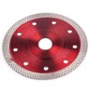 4.5Inch Super Thin Diamond Tile Blade for Cutting Porcelain Tiles