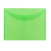 Smead Project Envelope, Snap Closure, Top Load, Letter Size, Green,