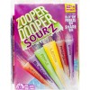 Zooper Dooper Ice Blocks Sourz 24 Pack
