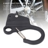 Boat Anchor Hook Sliding Knotless System Quick Release Tie Down
