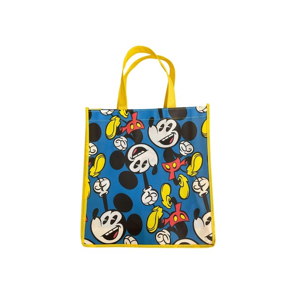 Legacy Licensing Partners Disney's Vintage Mickey Mouse Collectable Large Reusable