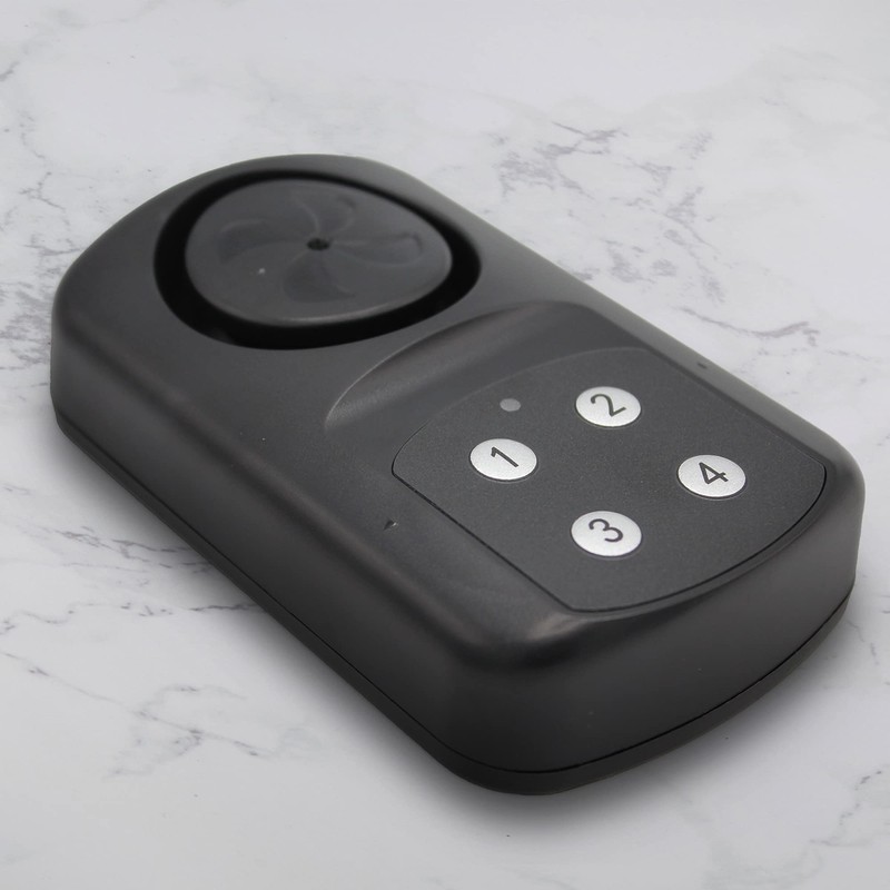 Wireless Door and Window Alarm - House Alarm - Burglary