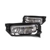 CarLights360: For 2006 07 08 2009 Mercury Grand Marquis Fog