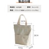 Lunch Bag, Canvas, Insulated Lunch Bag, Drawstring Bag, Insulated Lunch