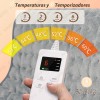 Almohadilla Térmica Eléctrica Calefaccion Colico Menstruales