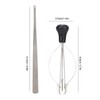 2Pcs Watch Hand Plunger Puller, Watch Hand Remover Watch Second