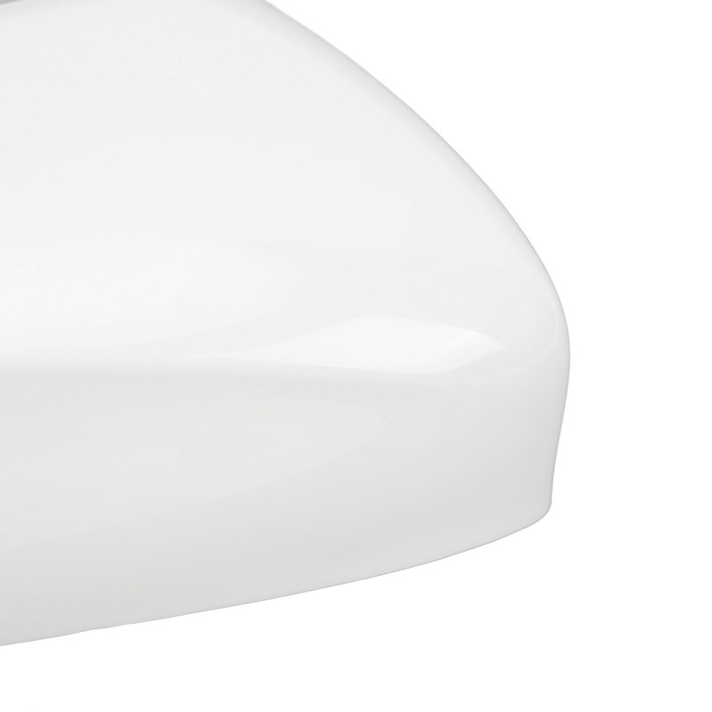 ciciglow Cubierta de Espejo Lateral para CX-3 2015-2019 CX-5 2015-2017,