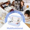 Yoeege U49YX003L Aesthetic Pencil Case for Students Girls Adults Women