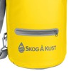 Skog Å Kust DrySak Waterproof Dry Bag | 10L Yellow