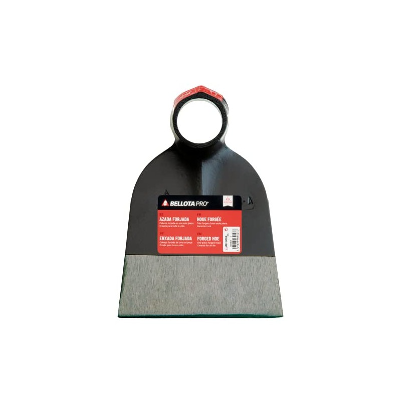 Bellota HOE84BP - Special Steel Hoe for Agriculture and Gardening,