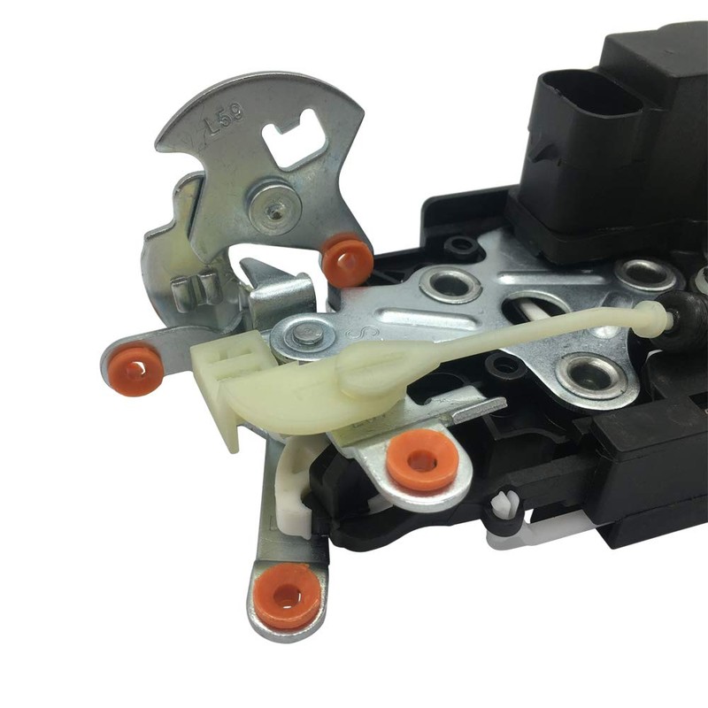Unikpas Driver Side Door Latch Assembly Compatible for Chevy S10