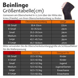 COOLOMG Knee Pads Knee Pads Leg Warmers Knee Protector Basketball Football Volleyball for Men Women Boys White M Old