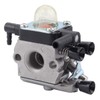 Ewillownm Compatible with Carburetor for Stihl MM55 MM55C Tiller 4601-120-0600