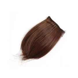 Vitarito Volume Up Partial Wig Hairpiece Brown (KYR-WFGWA67) / 비타리토 볼륨업 부분가발 헤어피스 브라운 (KYR-WFGWA67)