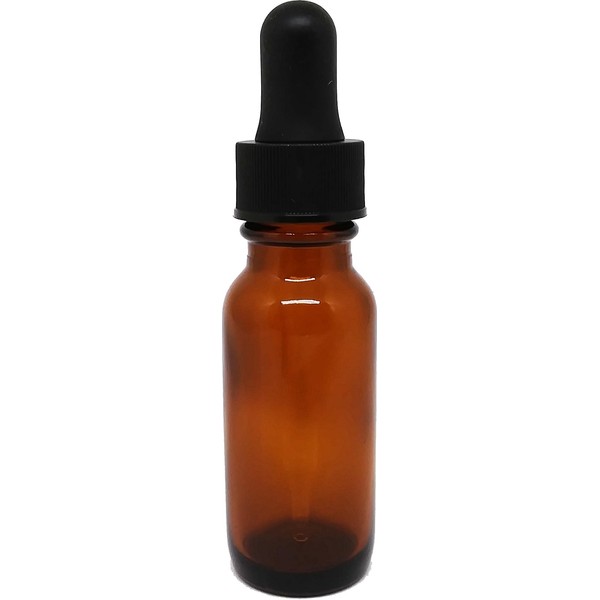 Mango Butter Scented Body Oil Fragrance [Glass Dropper Top -