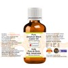 Greenwood Essential Pure Jamaican Black Castor Oil (Ricinus communis) Cold
