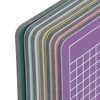7 Pieces Cutting Pad Mini Mat Colourful Craft DIY Carving