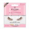 Eylure 3/4 Length No. 028 False Lashes (Brown/Black)