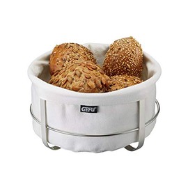 GEFU Bread Basket White