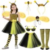 Zhulybowei Children's Bee Costume 1