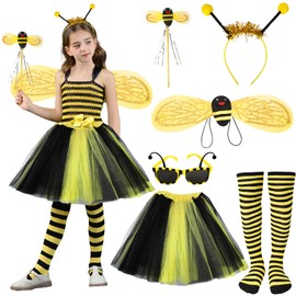 Zhulybowei Children's Bee Costume 1