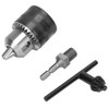 1/2-20UNF Keyed Drill Chuck, 3 Teeth 1.5mm -16MM Clamping Range