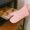 Hot Pads and Oven Mitts Heat Resistant to 500°F, Waterproof