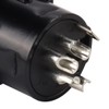 Enwye 4 XLR 4 Pin Female Panel Mount Sockets Suitable