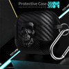 [3 in 1]Casevita Lock Case Compatible with AirPods 4 with