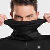 SIROKO Thermal Panties Accessories Ultra Polar Black Men and Women,