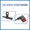 A ABSOPRO Car ABS Wheel Speed Sensor Rear Left Right