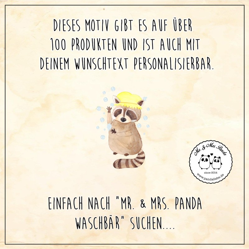 Mr. & Mrs. Panda Car Sun Shade Raccoon Gift Good