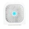 Folding Mini Fan Multifunctional Hanging Neck Mute USB Mini Fan