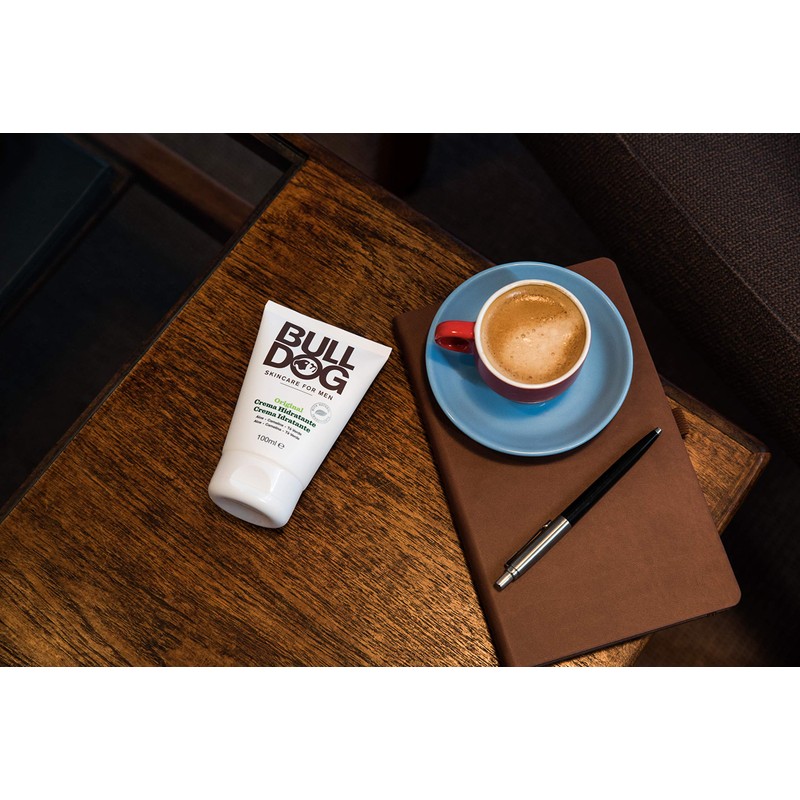 Bulldog Men's Original Moisturising Cream 100 ml