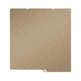 BCZAMD 3D Printer Accessories for Kobra S1C Build Plate 264 x 276 mm Double-Sided Textured PEI Flexible Spring Steel Platform Durable PEI Sheet Coating Sheet for Most Filament PLA PETG ABS