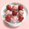 A Gift Inside Love Bites Dipped Strawberries - 9 Fun