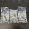 Ford 3 packs of Ford factory hardware driveshaft bolts 7L1Z-4B496-D