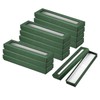 PATIKIL Pen Gift Box, 12 Pack Empty Pen Case Cardboard