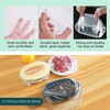 Elastic Fresh Keeping Bags Stretch Bowl Wrap Covers - 200Pcs