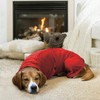 Geyecete Dog Drying Coat - Absorbent Robe & Cat Bathrobe