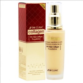 Hangukjaehwa Cosmetics VBTM 3W Clinic Collagen Foundation #23