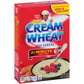 Cream of Wheat Hot Cereal (Pack of 8)