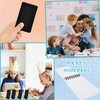80 Pcs Mini Spiral Notebooks Bulk Black Pocket Notepads 3
