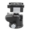 Tripod Ball Head Low Center of Gravity 32mm 360° Rotatable