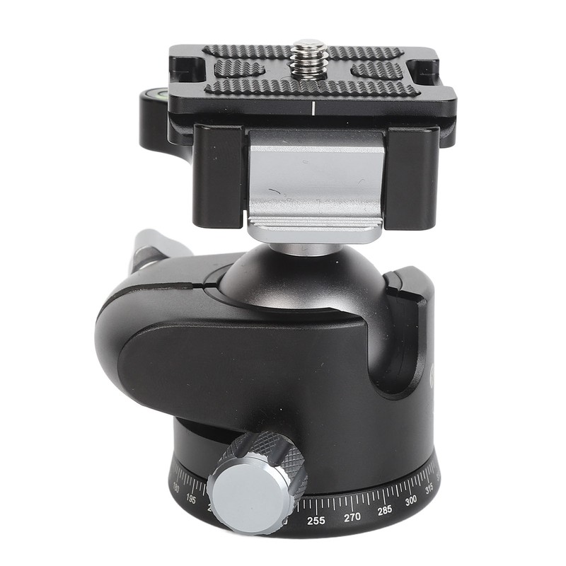 Tripod Ball Head Low Center of Gravity 32mm 360° Rotatable