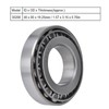 Tapered Roller Bearing, Roller Bearing, Durable Standard Design, Heavy Duty,